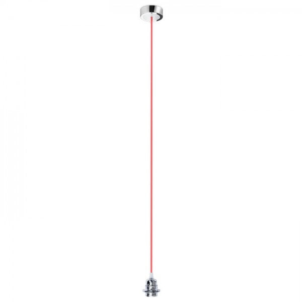 Lampadario HEX set da sospensione BC+CR+PC+COB   230V E27 28W