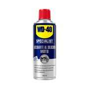 SPRAY WD-40 LUCIDANTE AL SILICONE MOTO  ml. 400