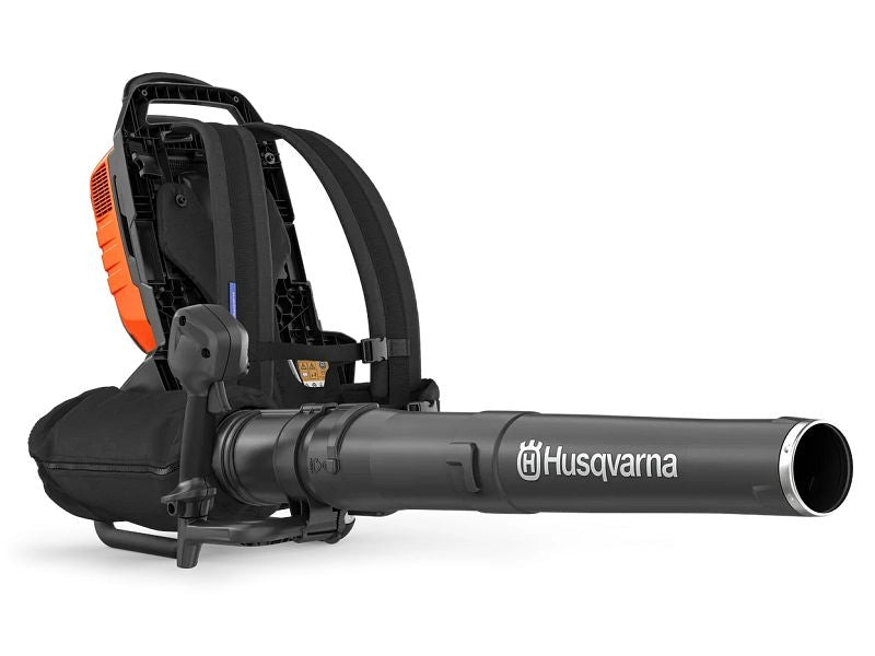 Soffiatore a zaino Husqvarna 550iBTX motore Brushlesse senza batteria e carica