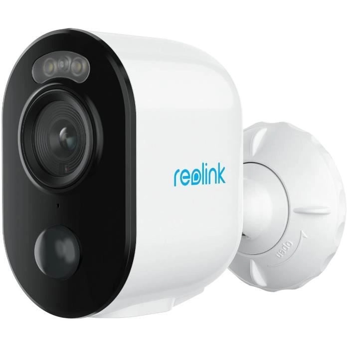 Telecamera esterna - REOLINK - B310 - Pannello solare - Bianco