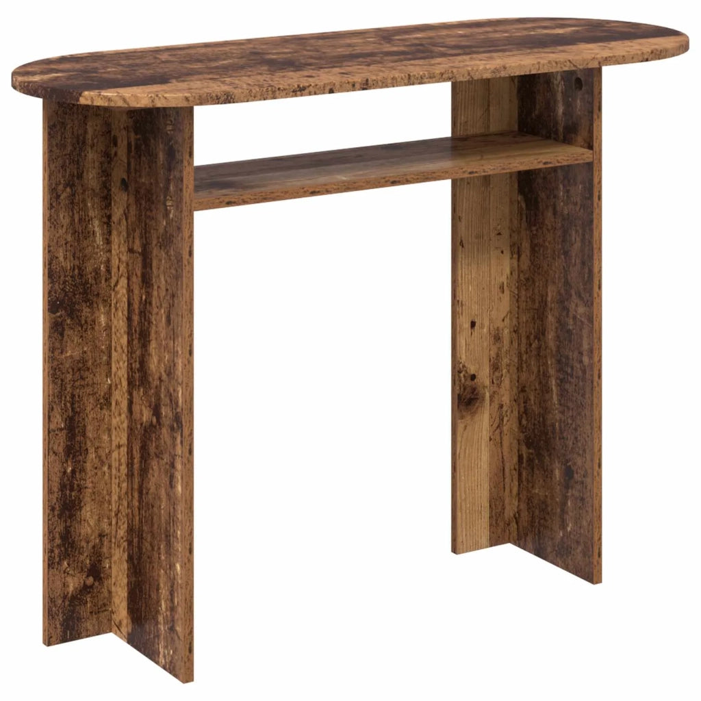 Tavolo consolle Legno antico 100 x 39,5 x 75 cm 8001165
