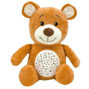 ORSETTO 35CM PROIETTORE SUONI OBOX H31xL24CM