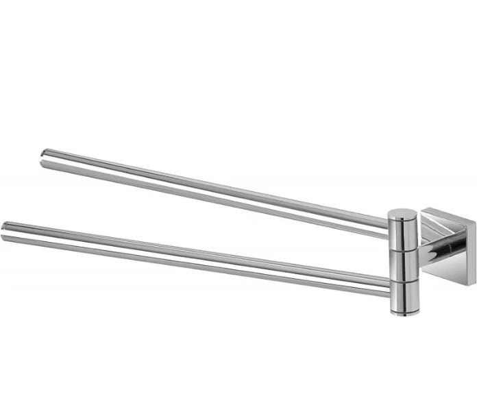 Porta asciugamani a snodo