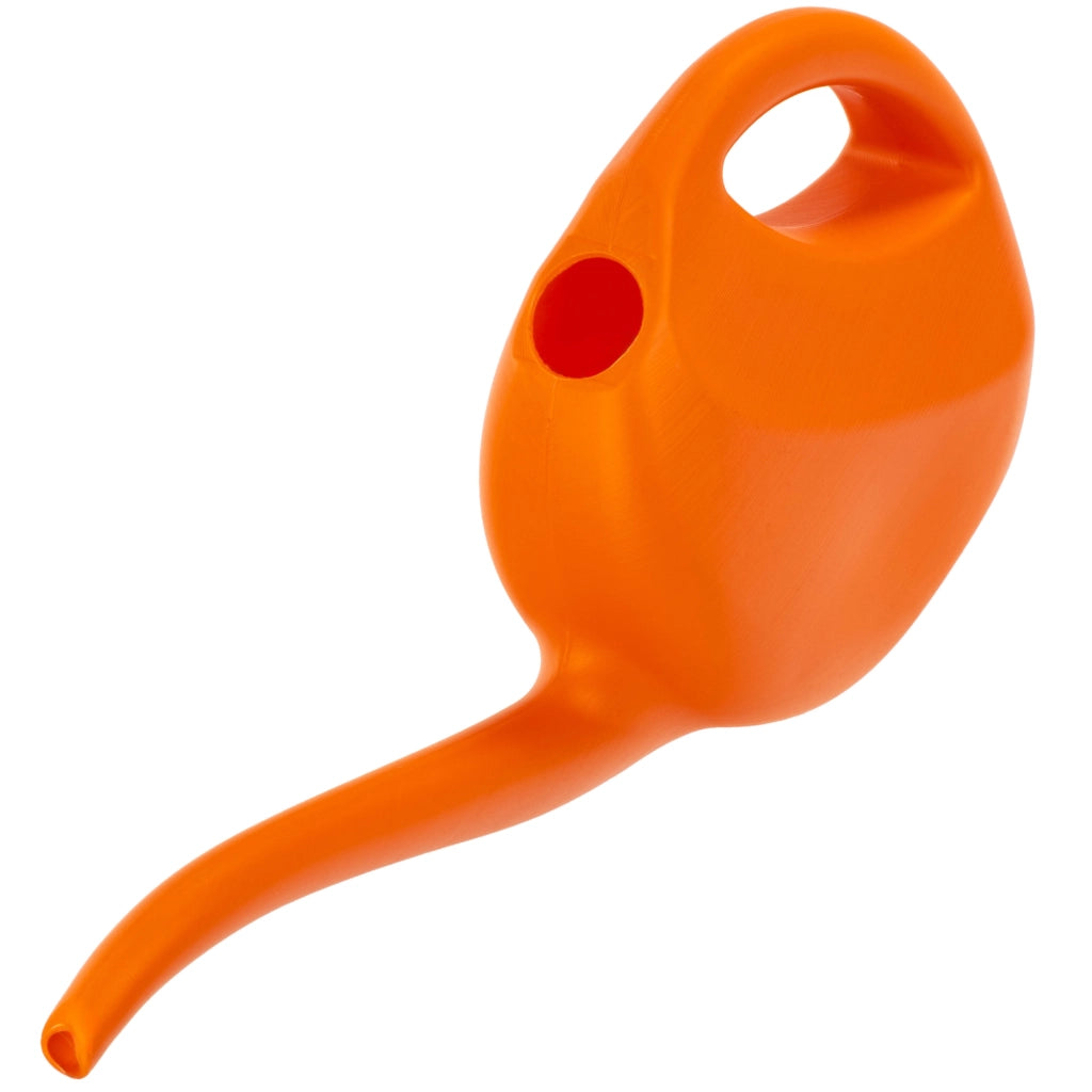 Annaffiatoio KADAX da 2 litri per giardino e casa, ideale per innaffiare fiori e piante. Piccolo, in plastica.