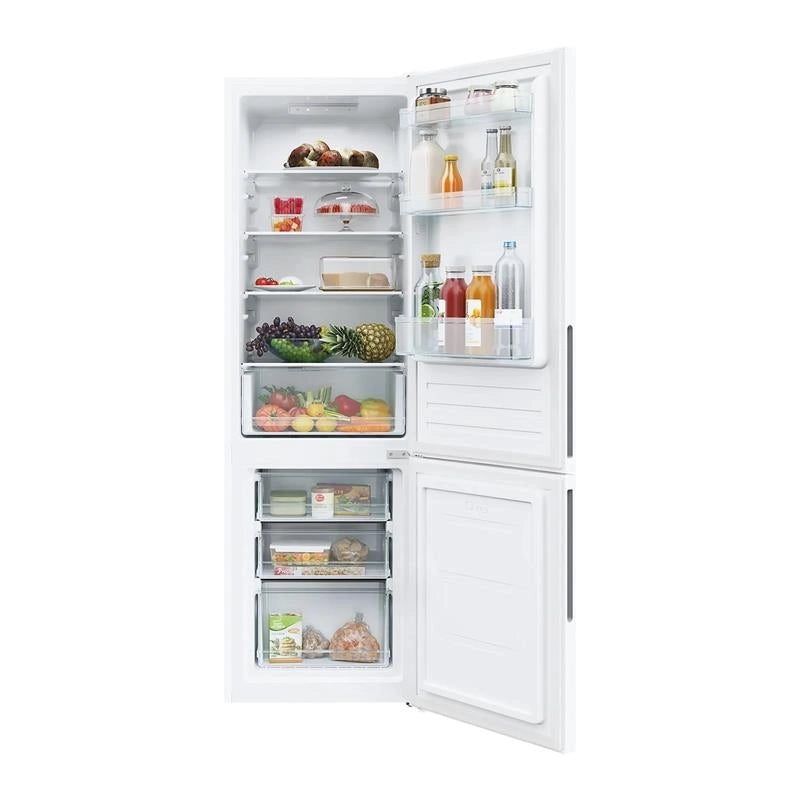 CANDY CCT3L517EW FRIGORIFERO COMBINATO LOW FROST  CLASSE E 176X55