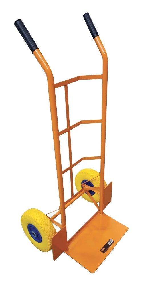 CARRELLO PORTATUTTO CON RUOTE IN POLIURETANO Portata 200 Kg - CARDINALE