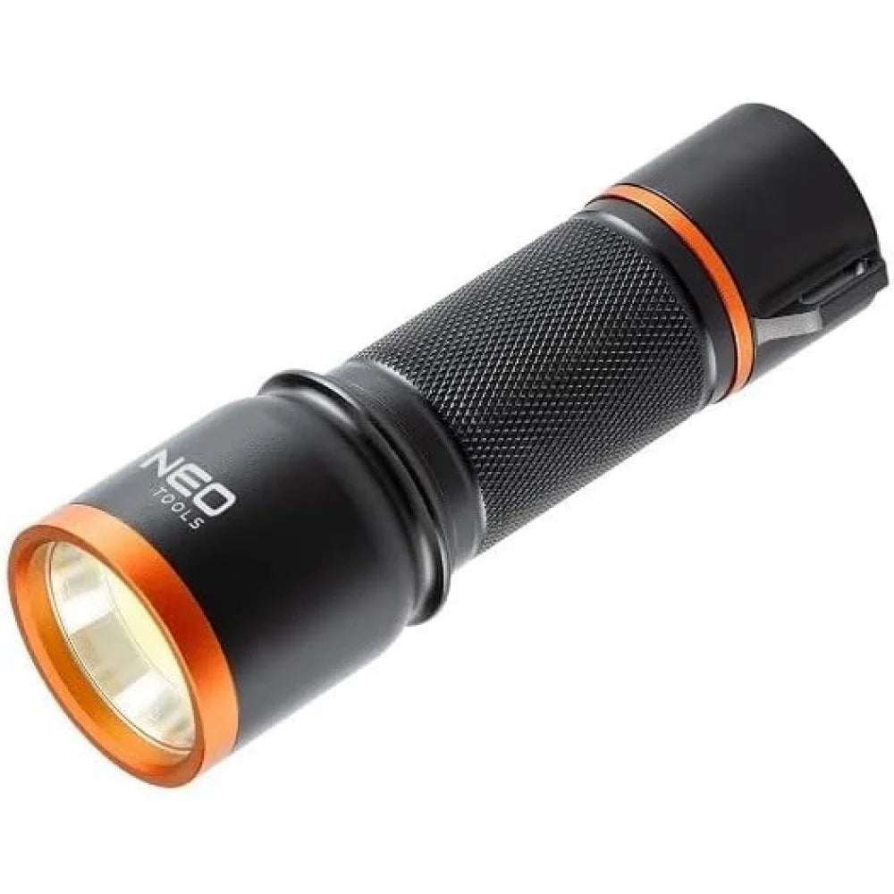 Topex 99-032 torcia led cob 3xaa aa 200 lm alimentata a batter ds