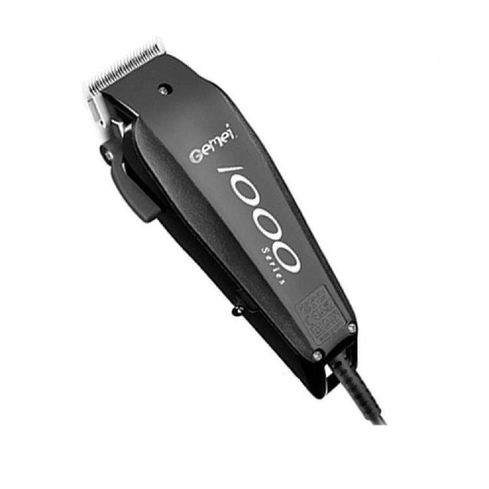 Trade Shop - Tagliacapelli Professionale Uomo Cura Dei Capelli Barba Pettini Con Filo Gm-1016 -