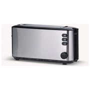 Severin KA 4817 Macchina da caffe' Automatica-Manuale Capacita' 10 tazze 1250 ml Potenza 1000 W con Piastra Riscaldante e Spegnimento Automatico colore Nero Rosso