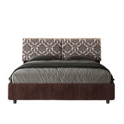 Letto Matrimoniale 160x190 cm con Rete Mados Giada 4 Agata 4