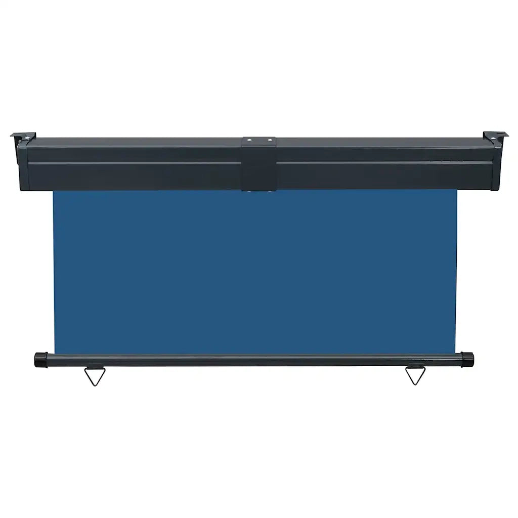 Tendalino Laterale per Balcone 145x250 cm Blu 48426