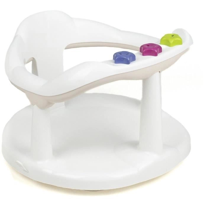 THERMOBABY Anello da bagno aquababy marrone ghiacciato