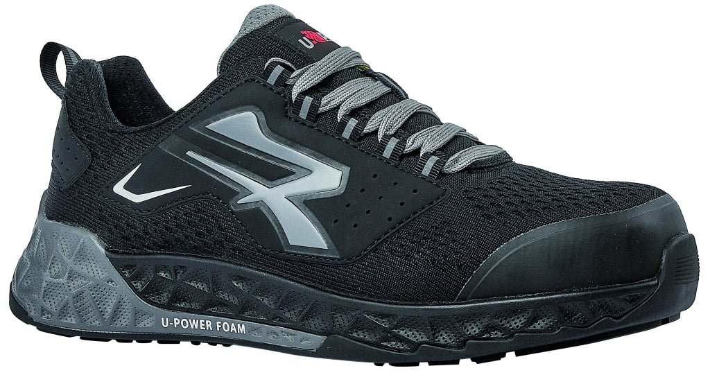 Scarpe Antinfortunistica Basse S1PS Red Stratos Euron Esd Codice 60717