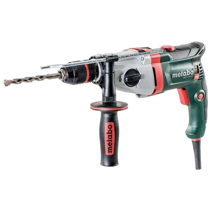 Metabo SBEV 1000-2 2800 Giri/min Senza chiave 2,7 kg Nero, Verde, Argento