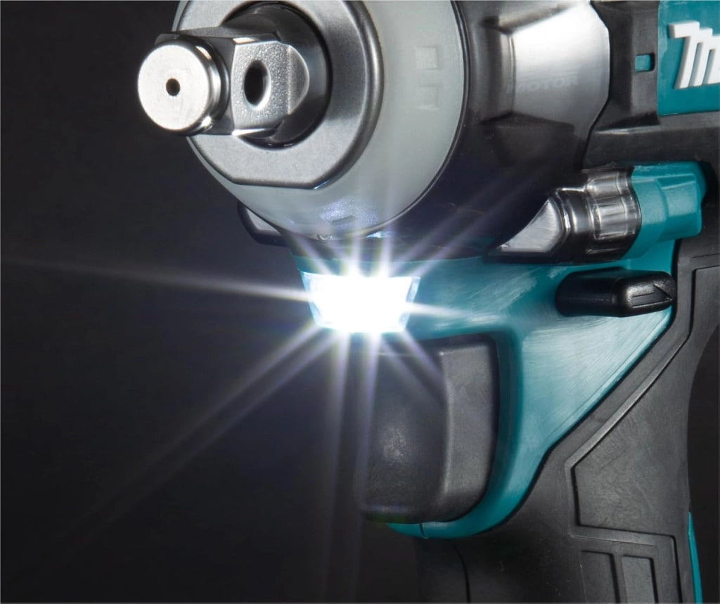 Avvitatore a impulsi senza spazzole TW004GZ 40V Max Li-ion XGT - Batterie e caricabatterie non inclusi