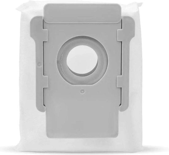 3 pezzi di sacchi aspiratore per robot aspirapolvere compatibili con iRobot Roomba i7+ S9+ J9+ j7+ E5 E6 - sacchi aspiratore per robot aspirapolvere riciclabili