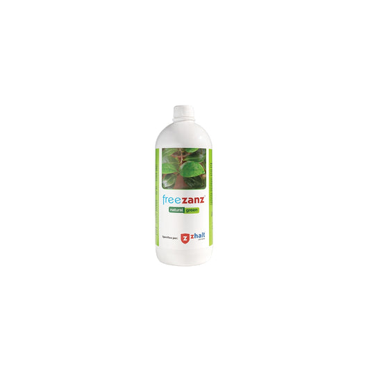 Repellente antizanzare naturale | Freezanz Natural Green, Flacone da 1L