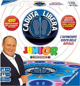 Ravensburger Caduta Libera Junior - Gioco di società