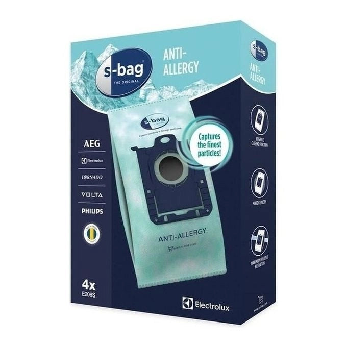 Electrolux ACCESSORI ASPIRAPOLVERE E206S