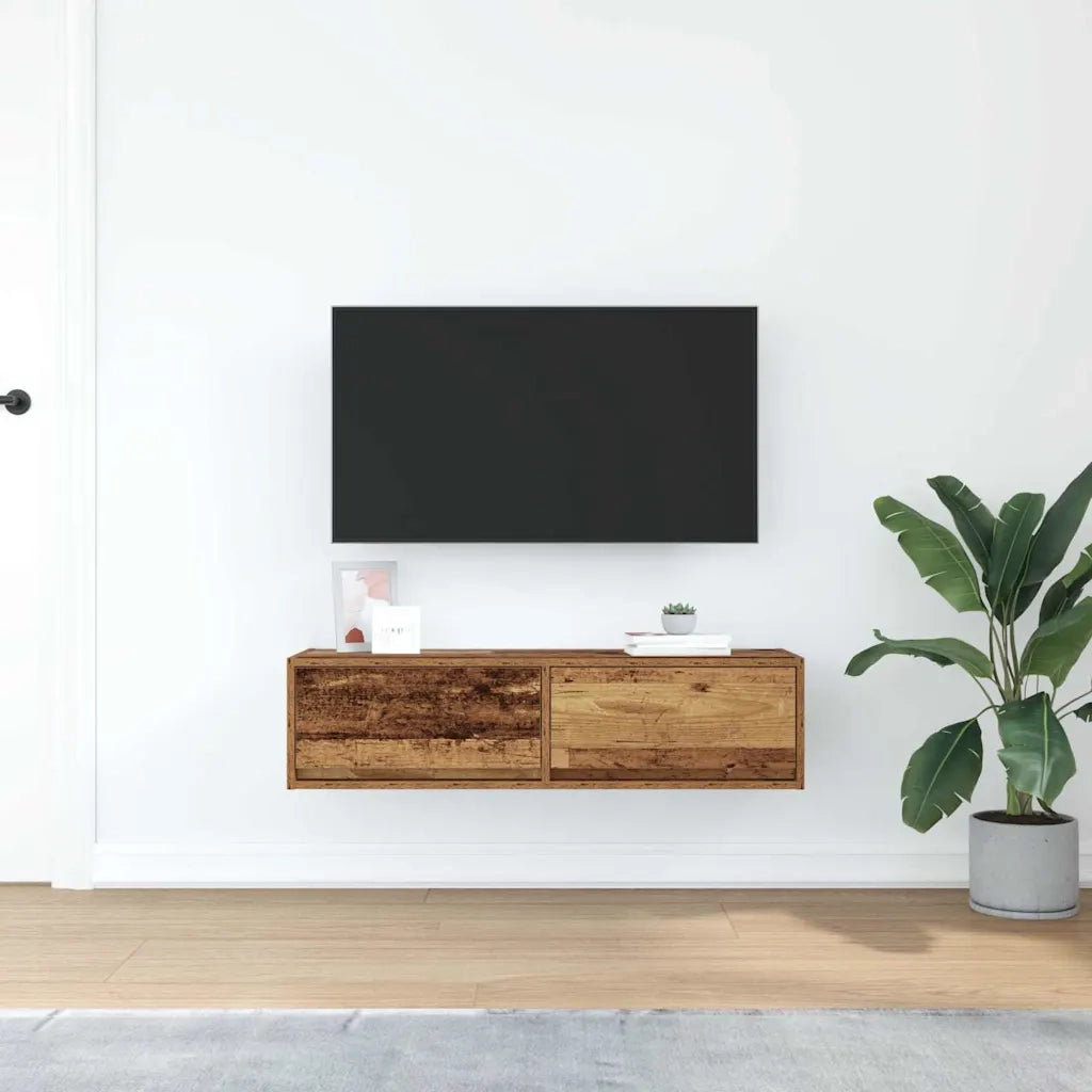 Mobile TV Legno vecchio 100 x 31 x 25,5 cm Legno multistrato 861533