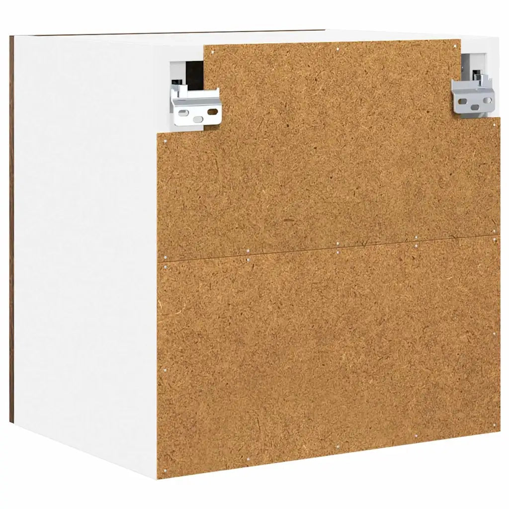 Armadio pensile Rovere fumé 40 x 31 x 40 cm Legno multistrato 884202