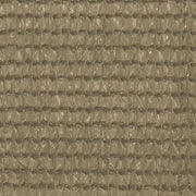 Schermo Frangivista per Balcone-Pannello per privacy Grigio Talpa 90x300 cm in HDPE