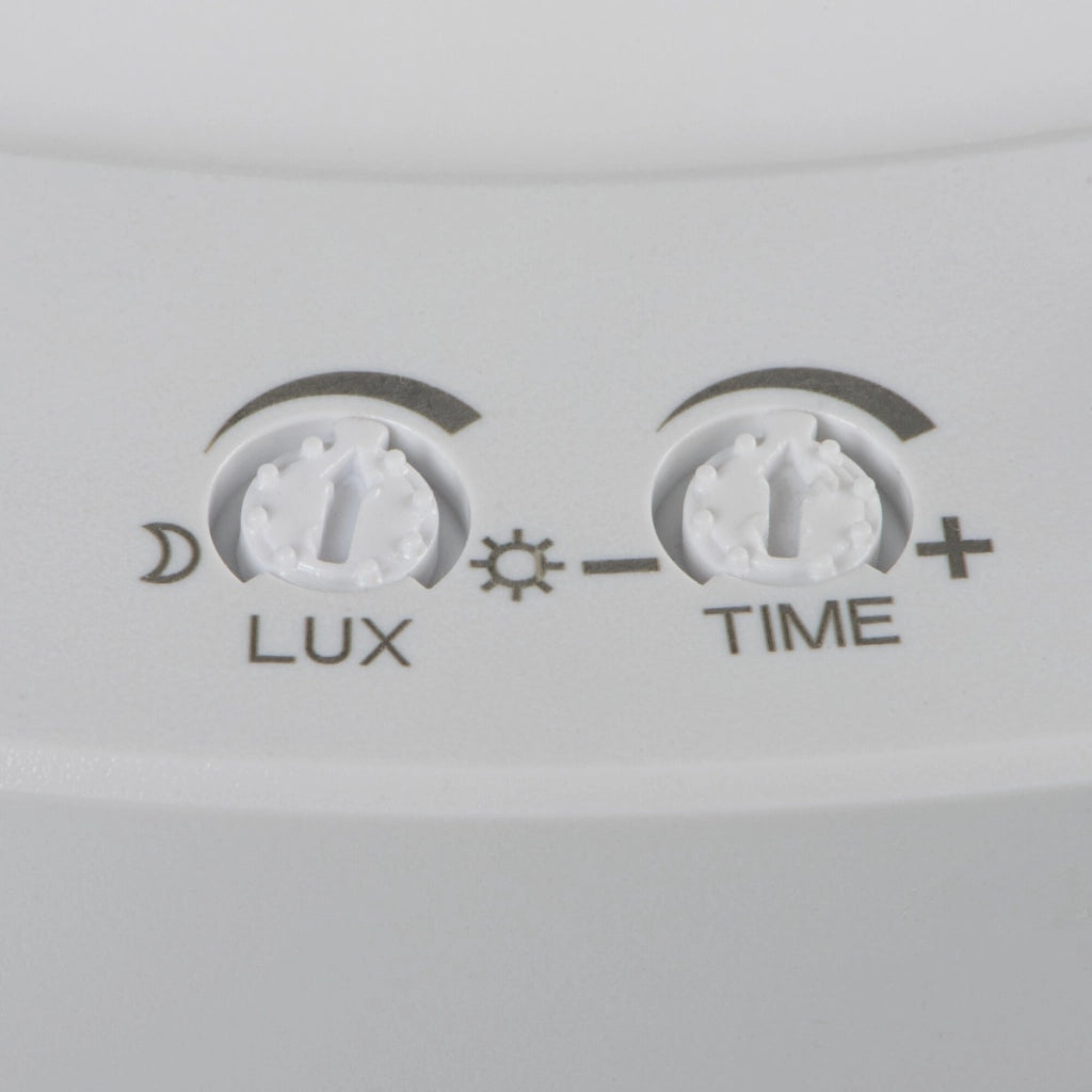 Plafoniera LED Kanlux ERGA Ø23 17W CCT PIR bianca IP20