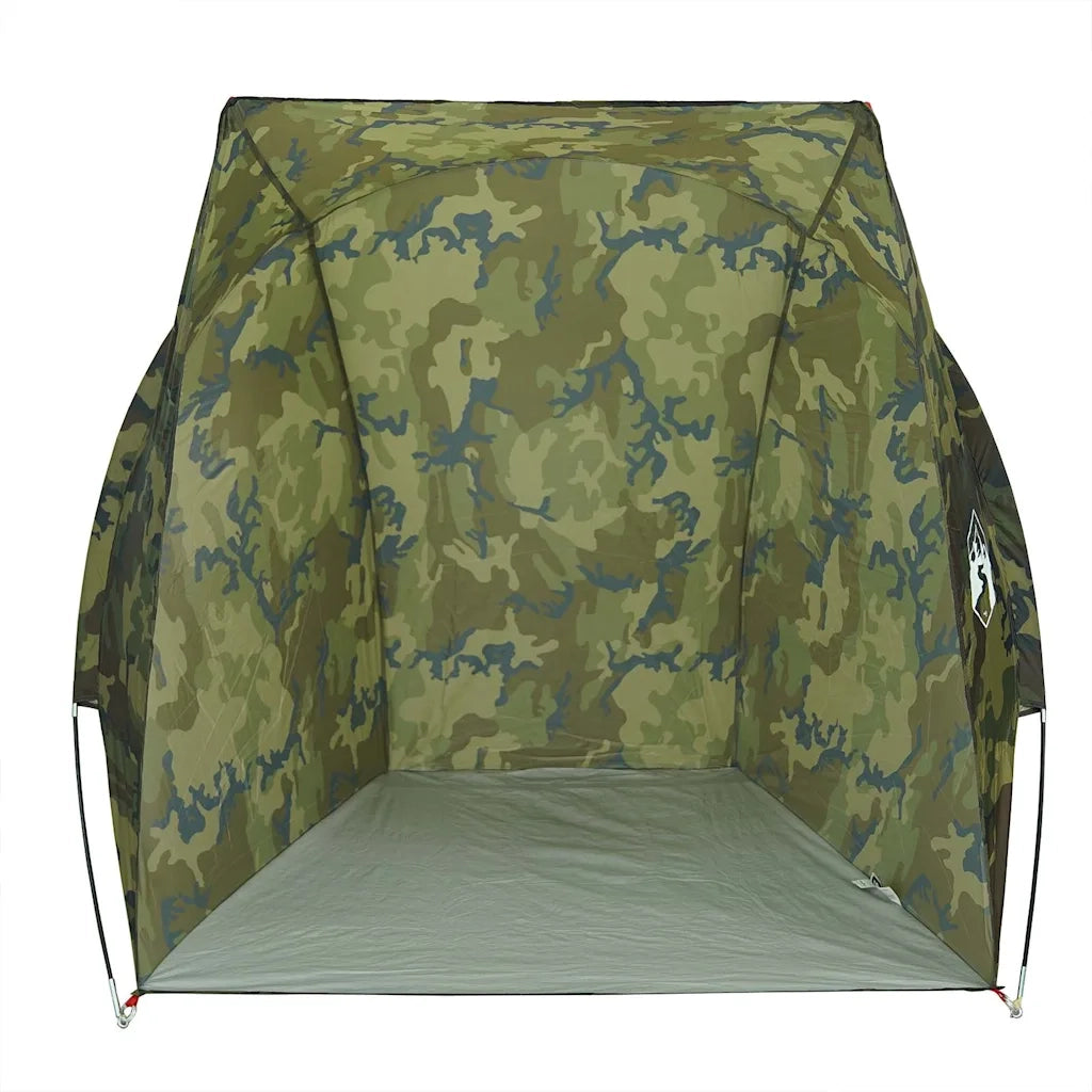 Tenda da Pesca-Tenda da campeggio Mimetica Impermeabile 333065