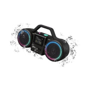 Cassa party philips tams60b 00 moving sound the roller auracast black