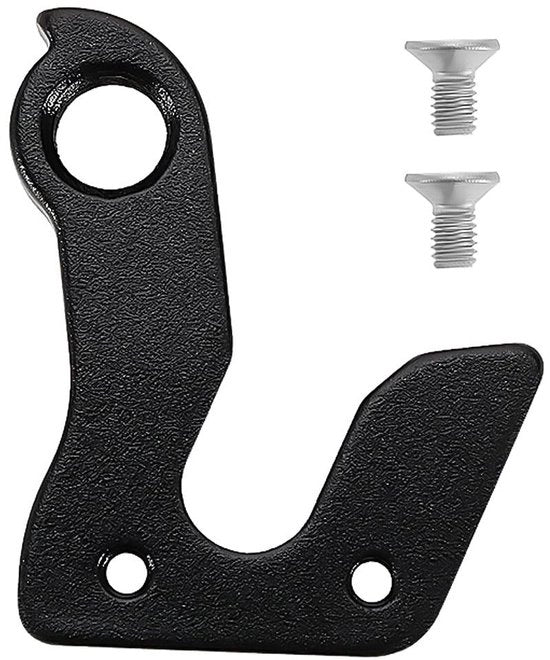 Derailleurhaak per Fisica - Lega Leggera - Compatibile con Alma H - Modello CC058 - 1 x Derailleurhaak per Fisica - 2 x Viti - Derailleurhaak per Fisica