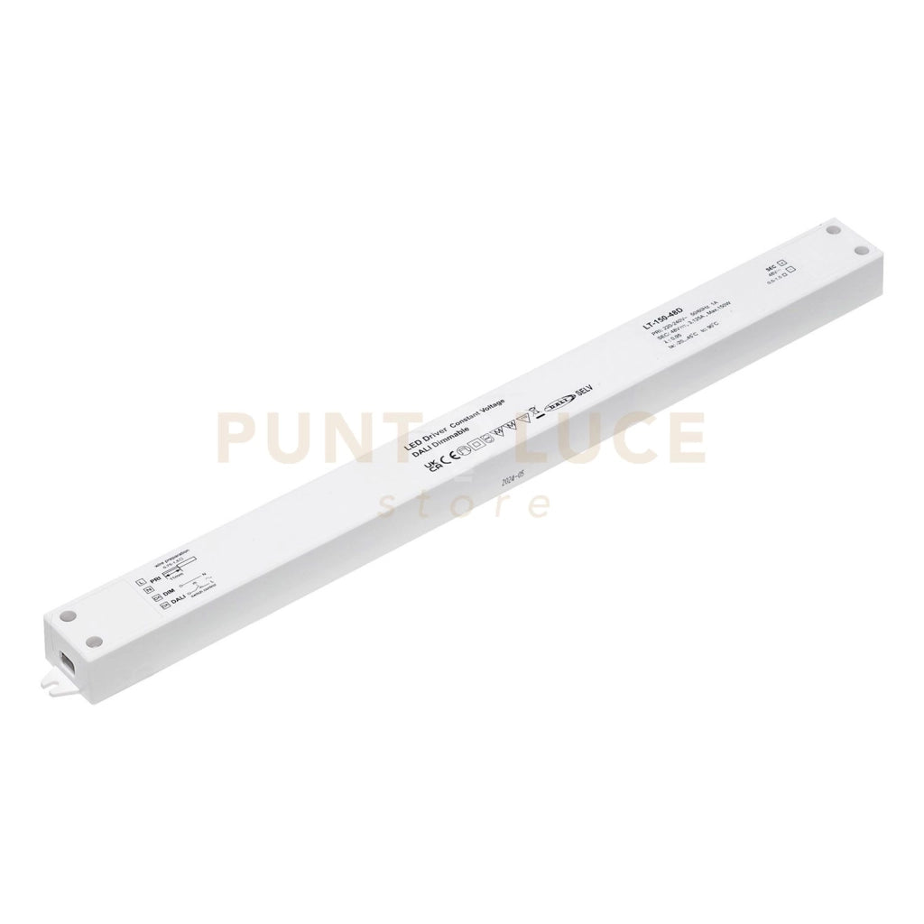 GBITR4- ALIMENTATORE REMOTO BINARI INCASSO/SUPERFICIE 150W