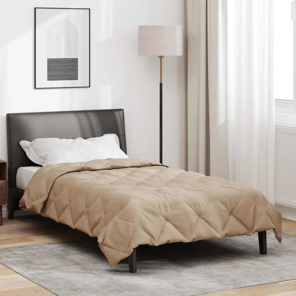 Duvet Estivo Talpa 220 x 140 cm Microfibra 42025458