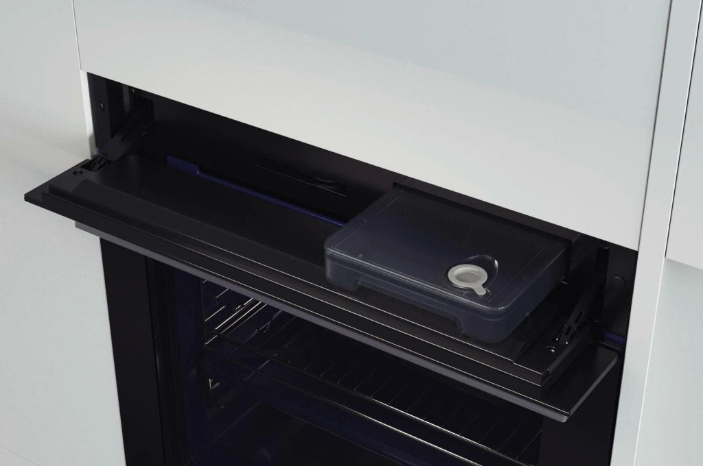 LG InstaView WSED7665B Forno a vapore 76L Classe A++ Display 4,3" EasyClean Wi-Fi