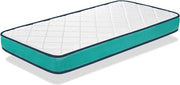 Matraccia antibatterica per lettino, 60 x 120 cm - Schiuma perforata per massimo comfort