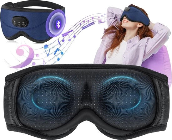 Cuscino da Sonno con Altoparlanti Bluetooth - Cintura da Sonno con Altoparlanti Bluetooth - Cuffie da Sonno con Altoparlanti Bluetooth - Cuffie da Sonno con Altoparlanti Bluetooth - Cuscino da Sonno con Altoparlanti Bluetooth