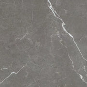 Set 22 Piastrelle Autoadesive per Pavimento e Parete 30x30 cm 2 mq in LTV PVC Effetto Marmo Grigio