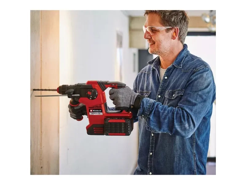 Tassellatore a batteria Einhell Herocco 36/28 motore senza spazzole 36V