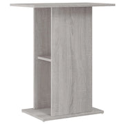 Supporto per acquario Sonoma 60,5 x 36 x 72,5 cm legno ingegnerizzato grigio 02_0044711