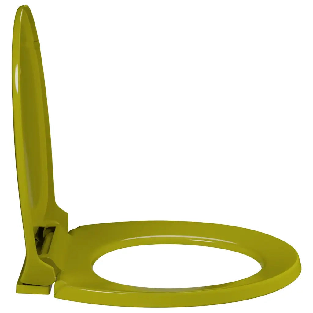 Tavoletta WC a Chiusura Ammortizzata Verde Ovale CFW5846441