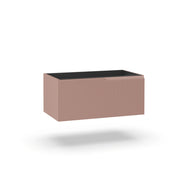 Base portalavabo 1 cestone VENERE rosa cipria