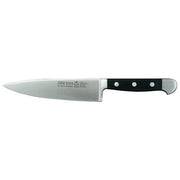Franz Güde 1805-16 Coltello da cuoco Lama 16 cm colore Nero