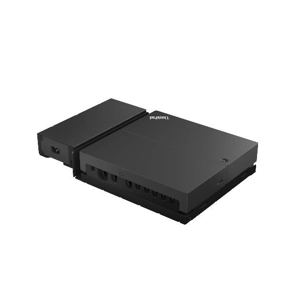 Lenovo thinksmart smartdock cablato usb 3.2 gen 2 (3.1 gen 2) type-c nero - 40BN0135IT