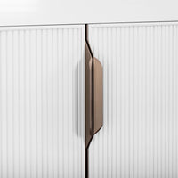 Set Di Mobili Da Bagno Con Lavabo Astor 60cm White