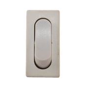 Interruttore deviatore 036/96 bianco Aleyay