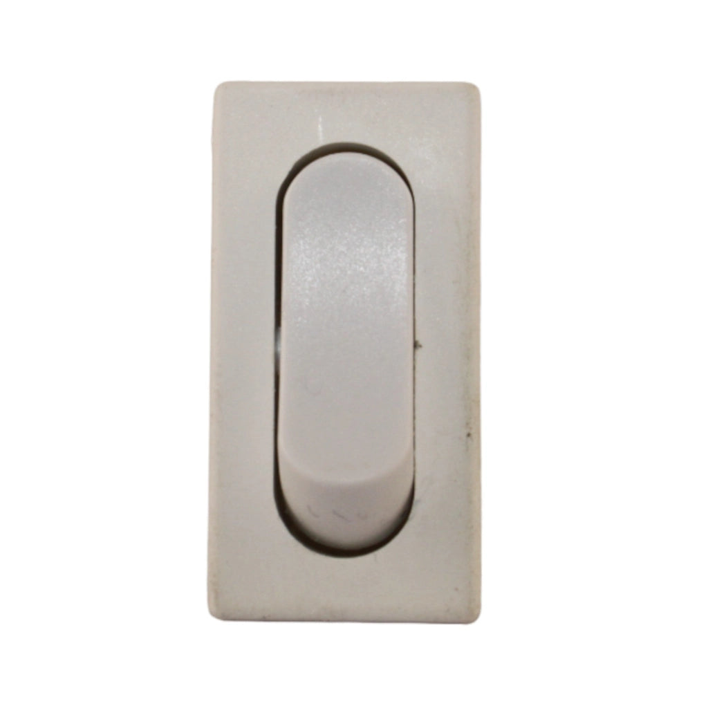 Interruttore deviatore 036/96 bianco Aleyay