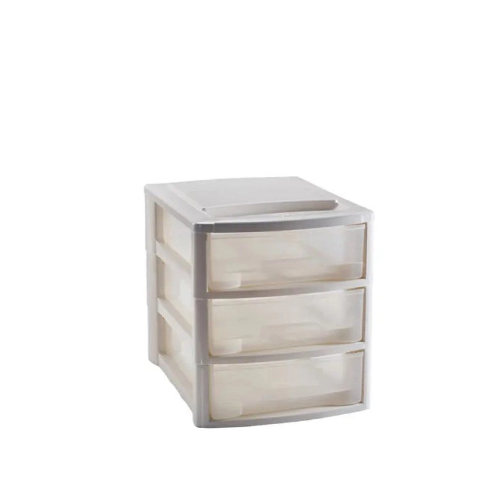 Cassettiera Midi Empire verde cm 27x36x30