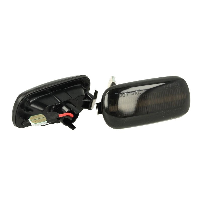 Kit Freccia Laterale a Led Side Marker Dinamica Lente Fume Audi  A3 S3 A4 S4 RS4 A6 S6 RS6 OEM 8E0949127
