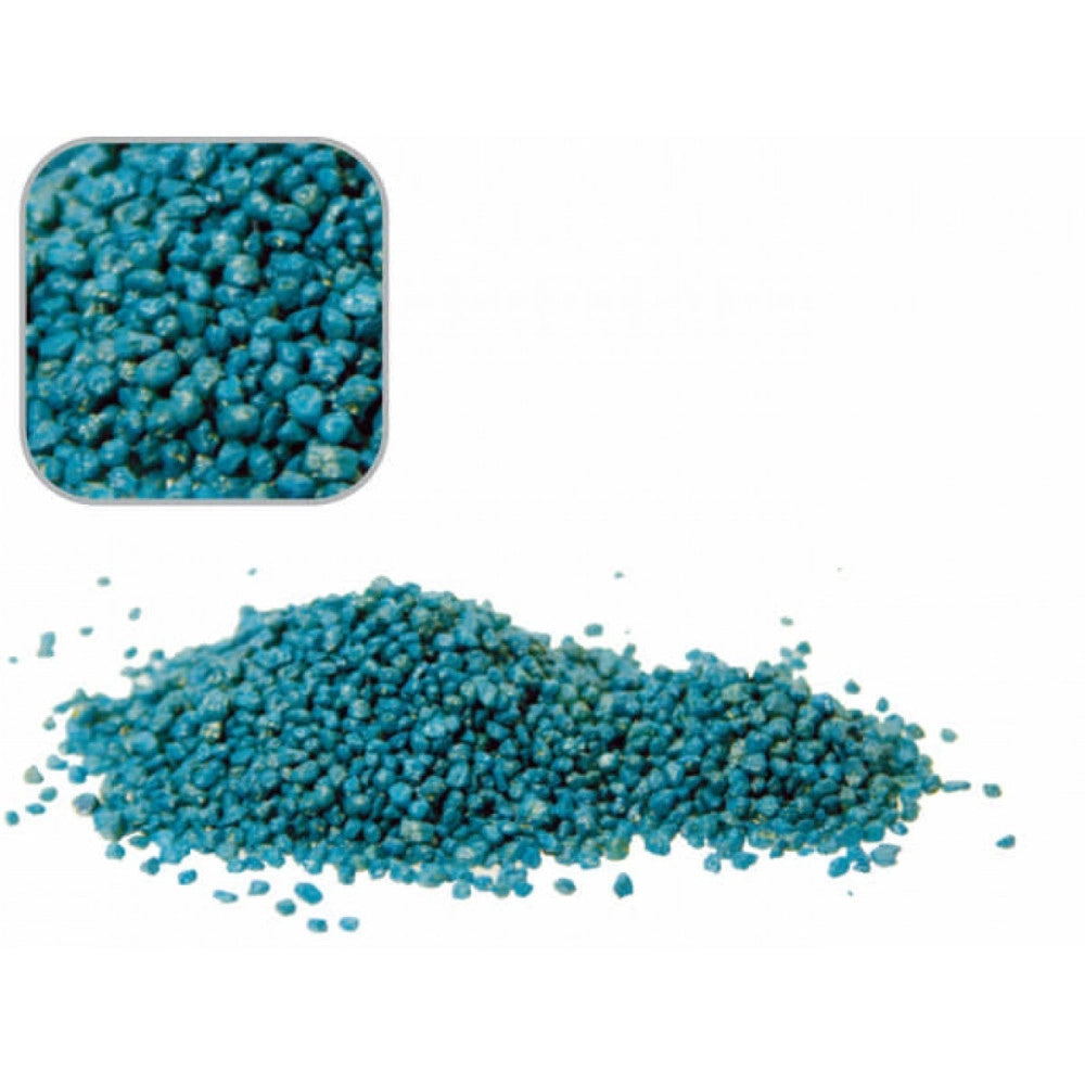 Trade Shop - Quarzo Turchese Ceramizzato Di Wave Per Il Fondale Del Tuo Acquario -