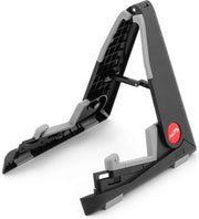 Supporto Portatile Ripiegabile per Chitarre da Braccio, Mandolini, Viole, Banjo 

Nota: UAC21-BK