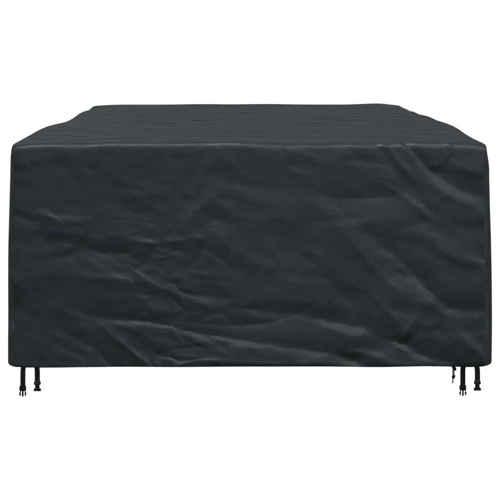Copertura per mobili Tinta unita Nero 300 x 200 x 90 cm 420D 4105850